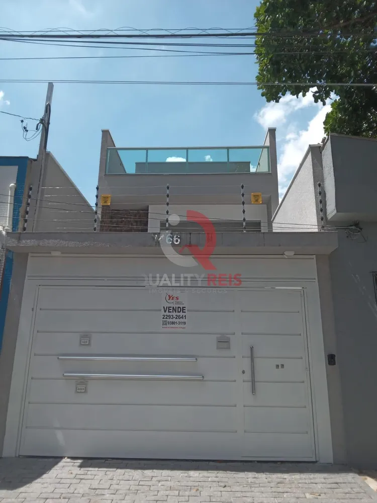 Sobrado, 3 quartos, 250 m² - Foto 1