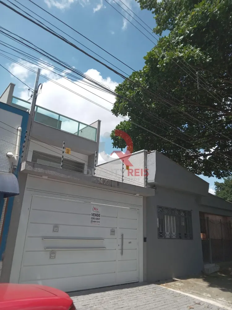 Sobrado, 3 quartos, 250 m² - Foto 2