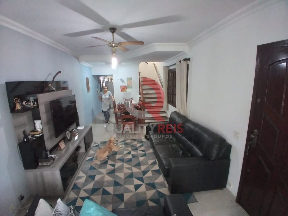 Sobrado, 3 quartos, 180 m² - Foto 11