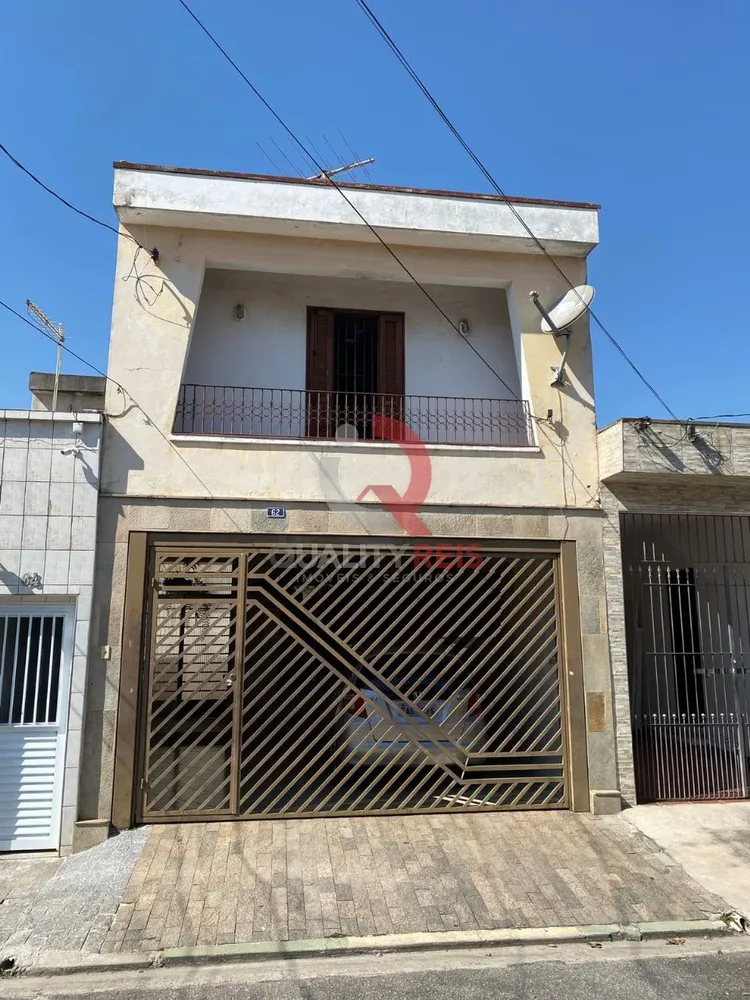 Sobrado, 3 quartos, 250 m² - Foto 1