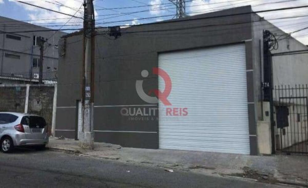 Depósito-Galpão, 871 m² - Foto 3