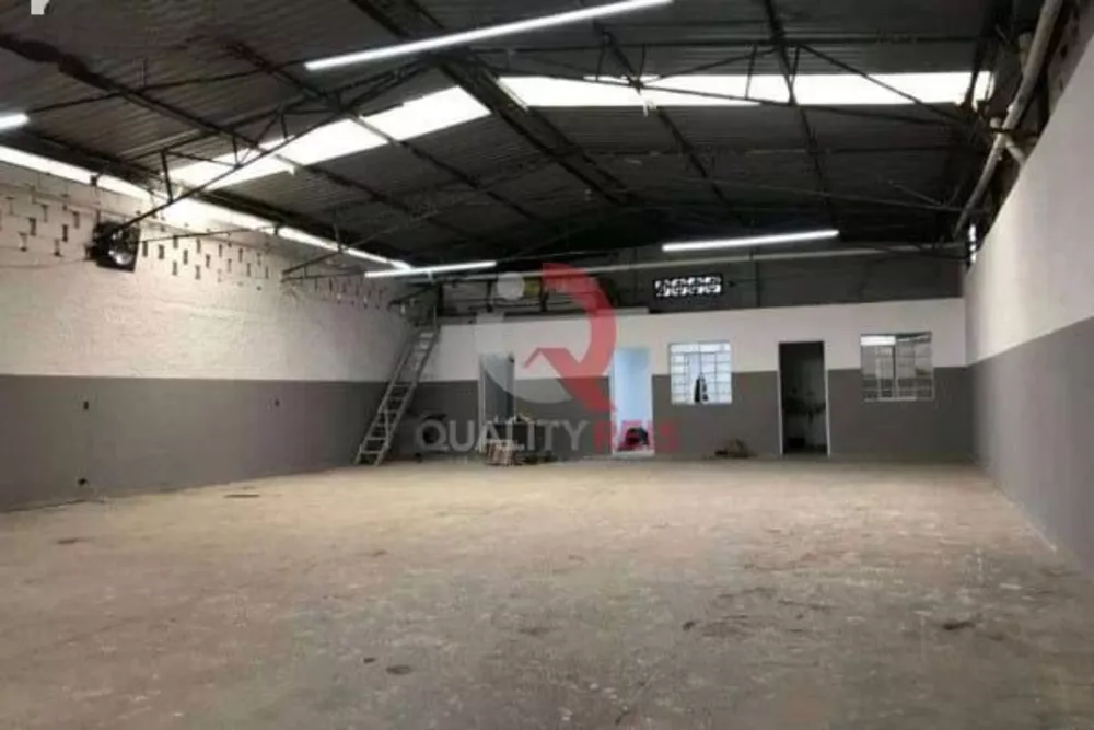 Depósito-Galpão, 871 m² - Foto 5