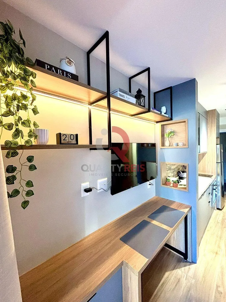 Apartamento, 45 m² - Foto 9