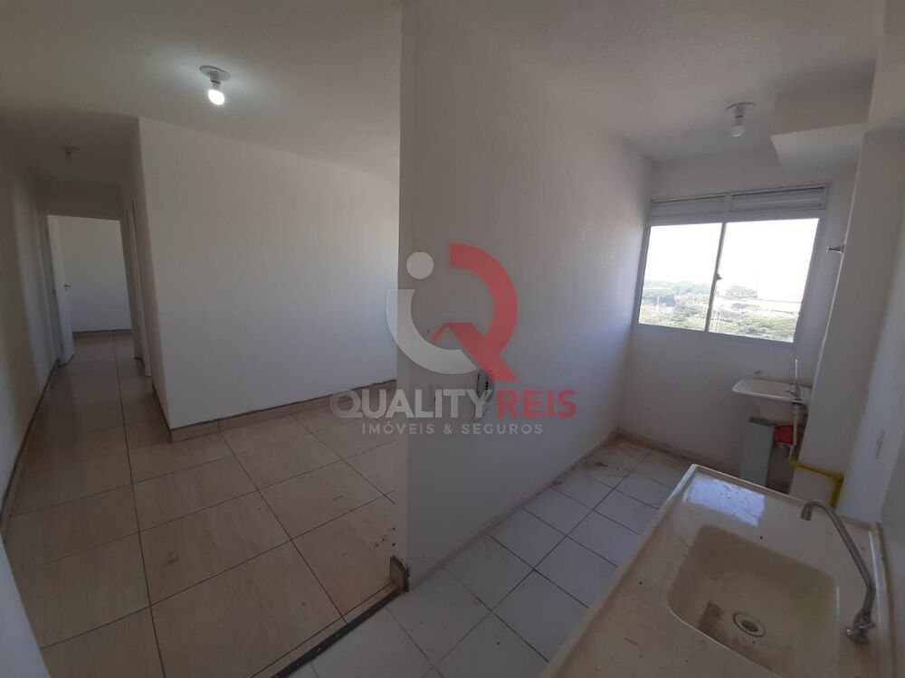 Apartamento, 2 quartos, 39 m² - Foto 2