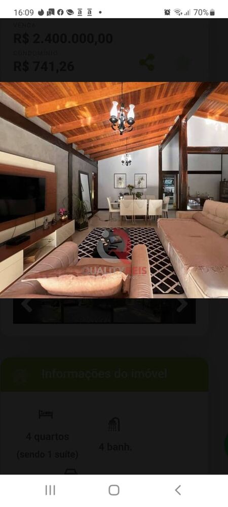 Casa de Condomínio, 3 quartos - Foto 7