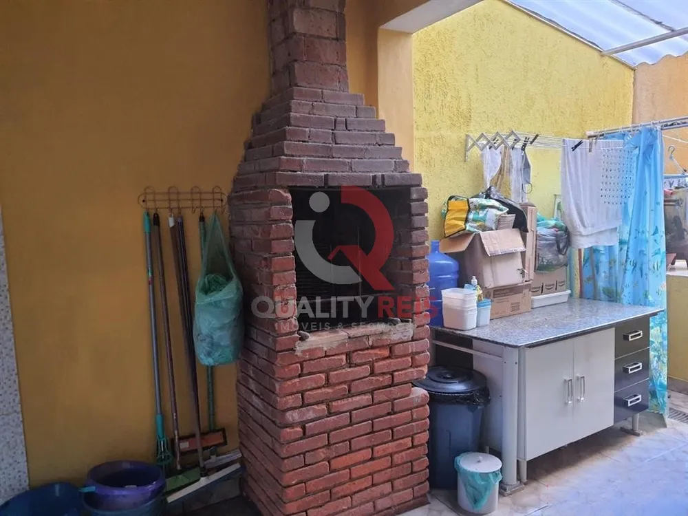 Sobrado, 4 quartos, 151 m² - Foto 17