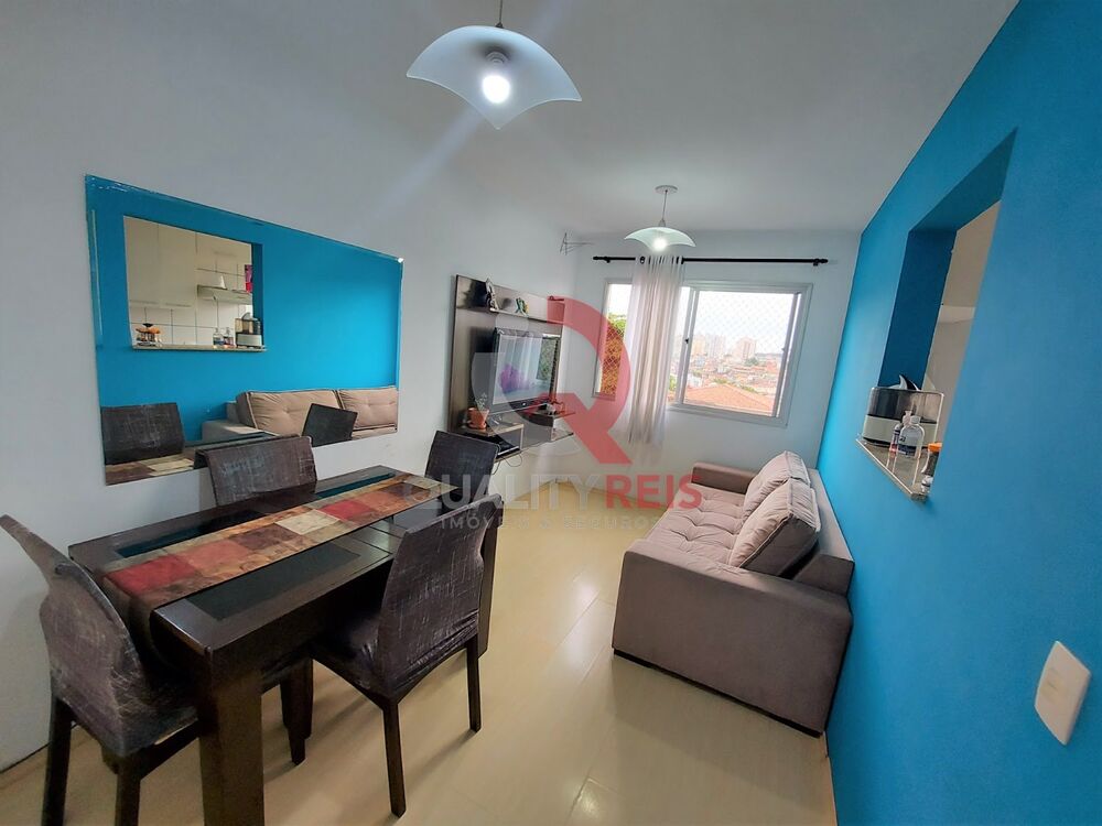 Apartamento, 2 quartos, 52 m² - Foto 4