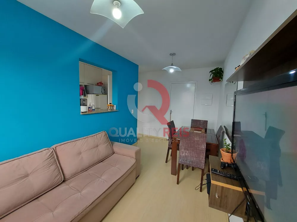 Apartamento, 2 quartos, 52 m² - Foto 6