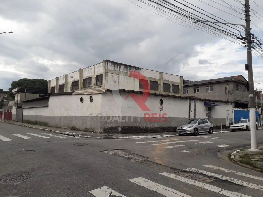 Depósito-Galpão, 700 m² - Foto 1