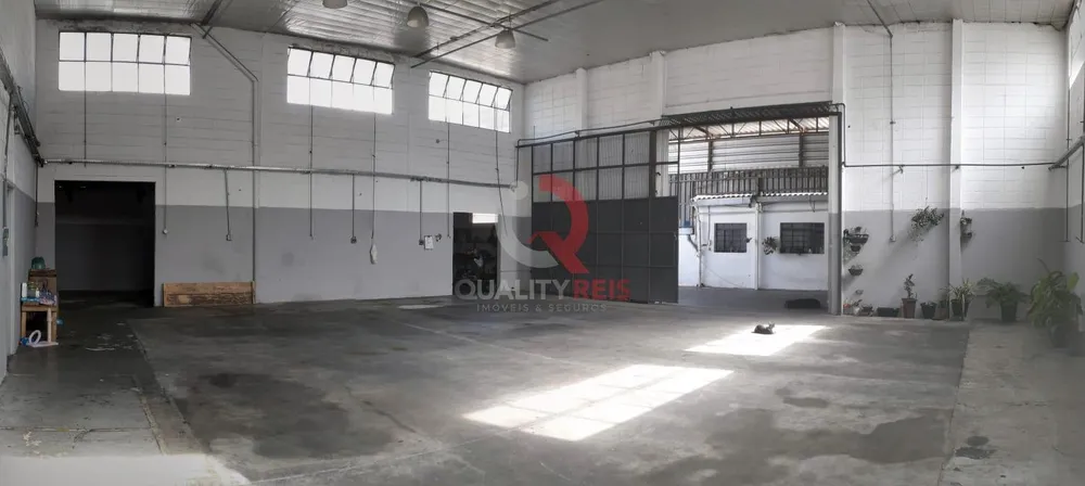 Depósito-Galpão, 700 m² - Foto 8