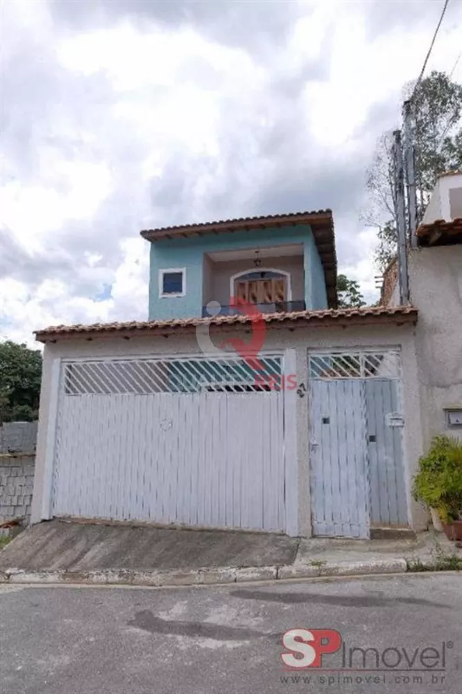Sobrado, 3 quartos, 163 m² - Foto 2