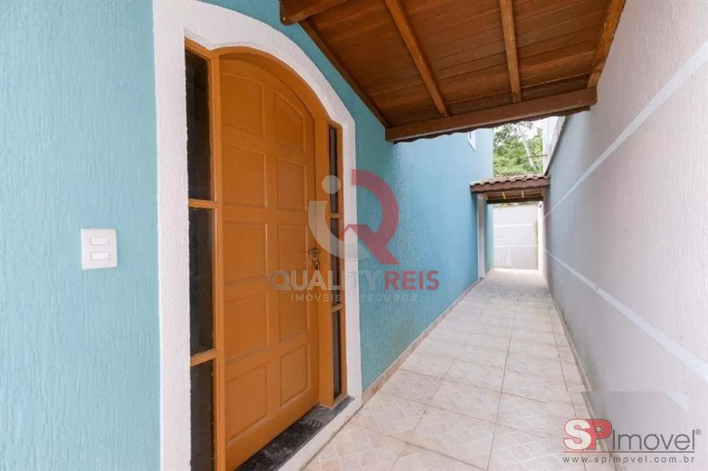 Sobrado, 3 quartos, 163 m² - Foto 1