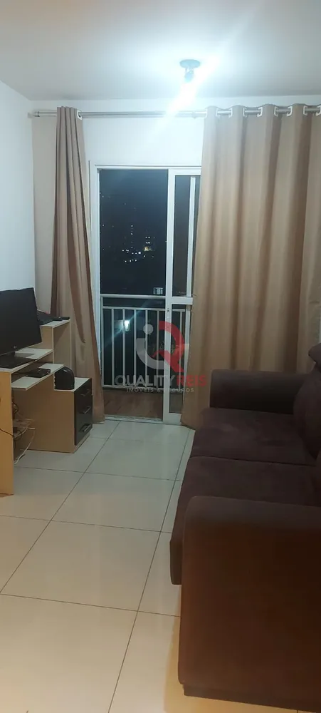 Apartamento, 2 quartos, 52 m² - Foto 5