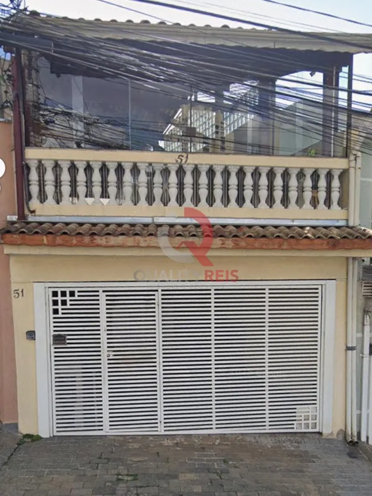 Sobrado, 2 quartos, 125 m² - Foto 1