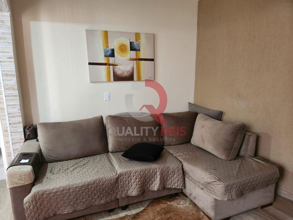 Sobrado, 2 quartos, 125 m² - Foto 1