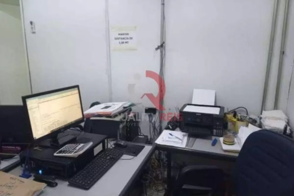 Depósito-Galpão, 520 m² - Foto 6