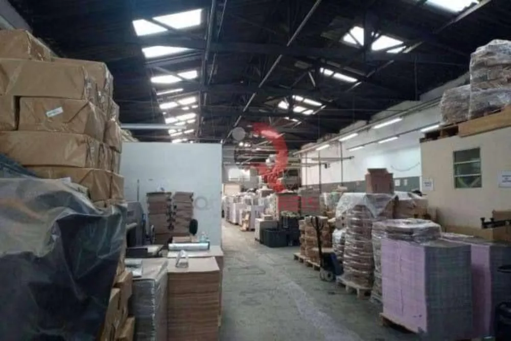 Depósito-Galpão, 520 m² - Foto 4