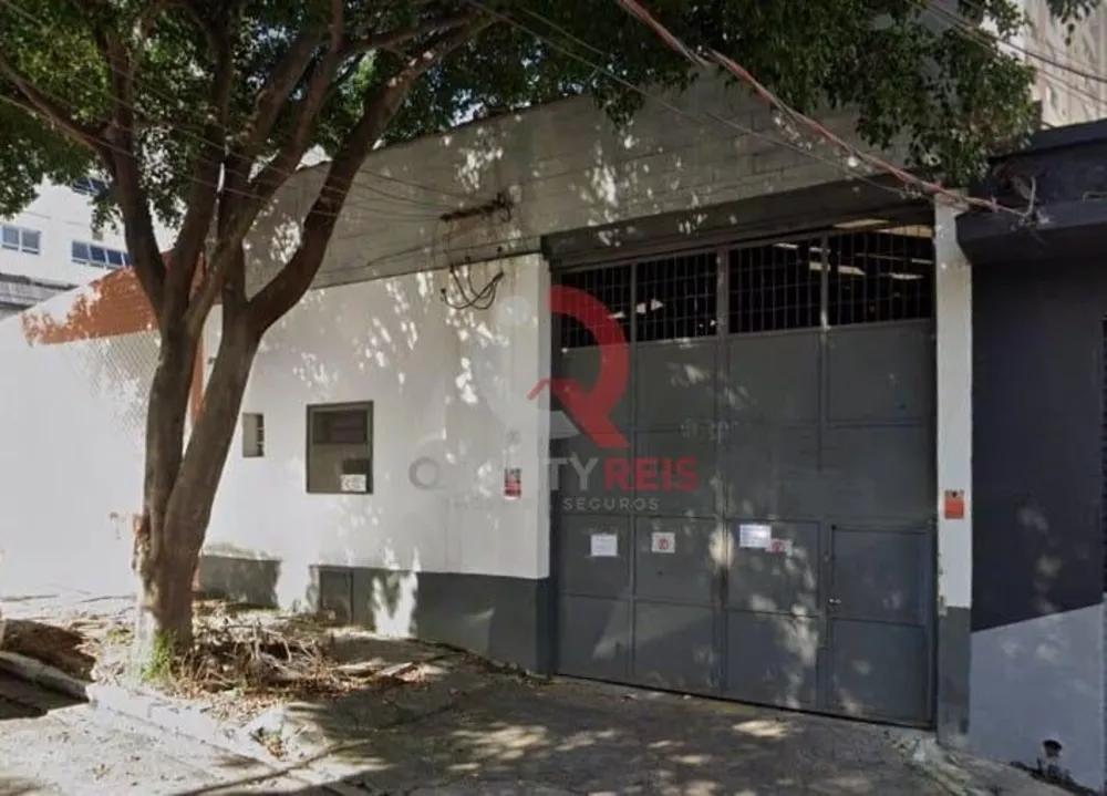 Depósito-Galpão, 520 m² - Foto 1