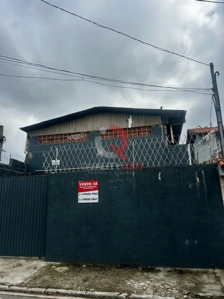 Depósito-Galpão, 216 m² - Foto 11
