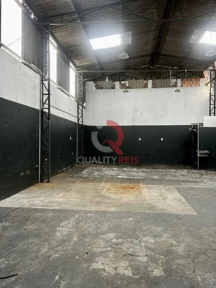 Depósito-Galpão, 216 m² - Foto 3