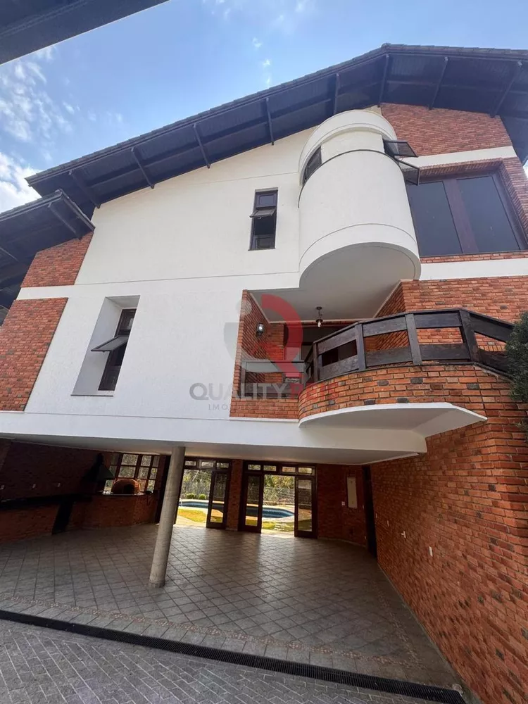 Sobrado, 4 quartos, 400 m² - Foto 1