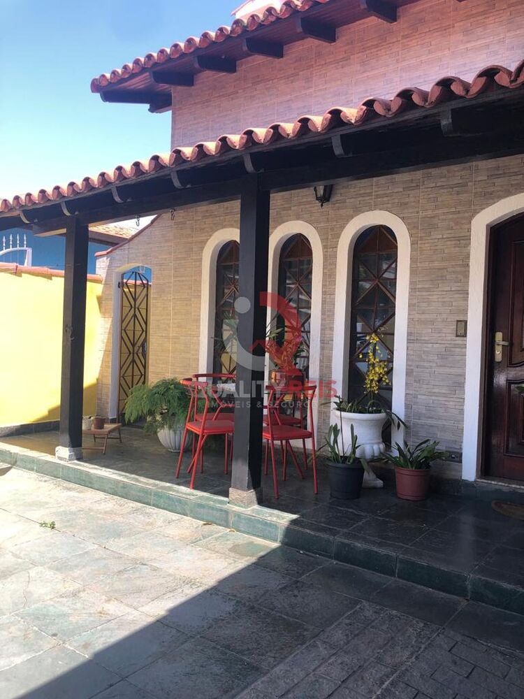 Sobrado, 4 quartos, 250 m² - Foto 1