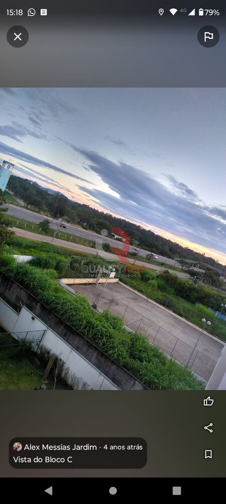 Apartamento, 2 quartos, 46 m² - Foto 3
