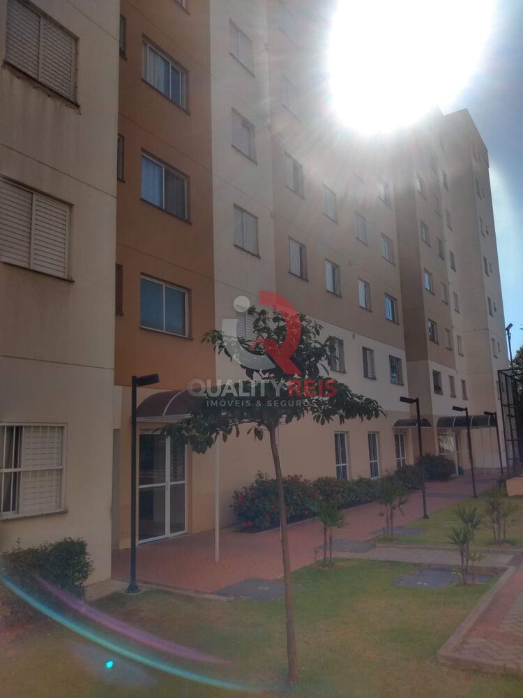 Apartamento, 2 quartos, 46 m² - Foto 2