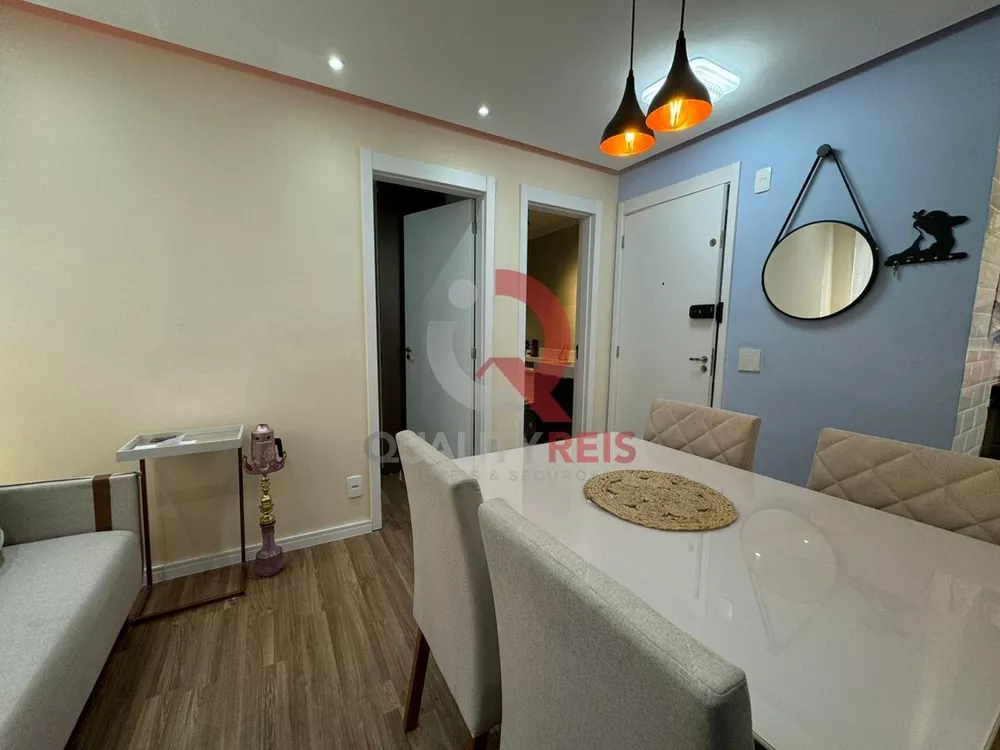 Apartamento, 2 quartos, 34 m² - Foto 3