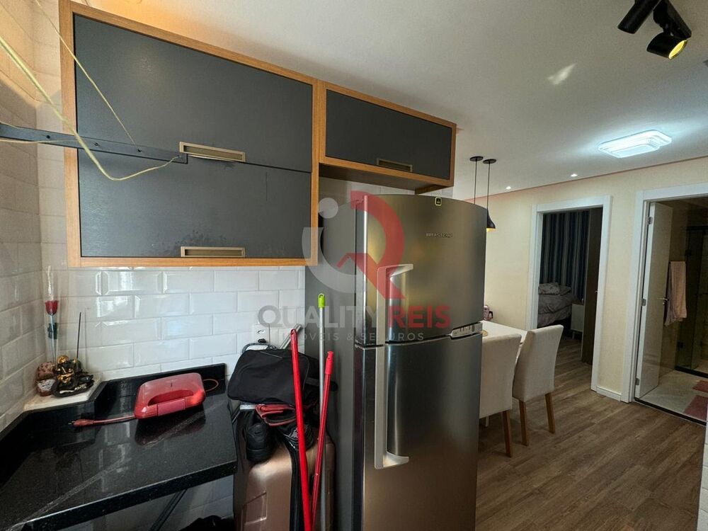 Apartamento, 2 quartos, 34 m² - Foto 7