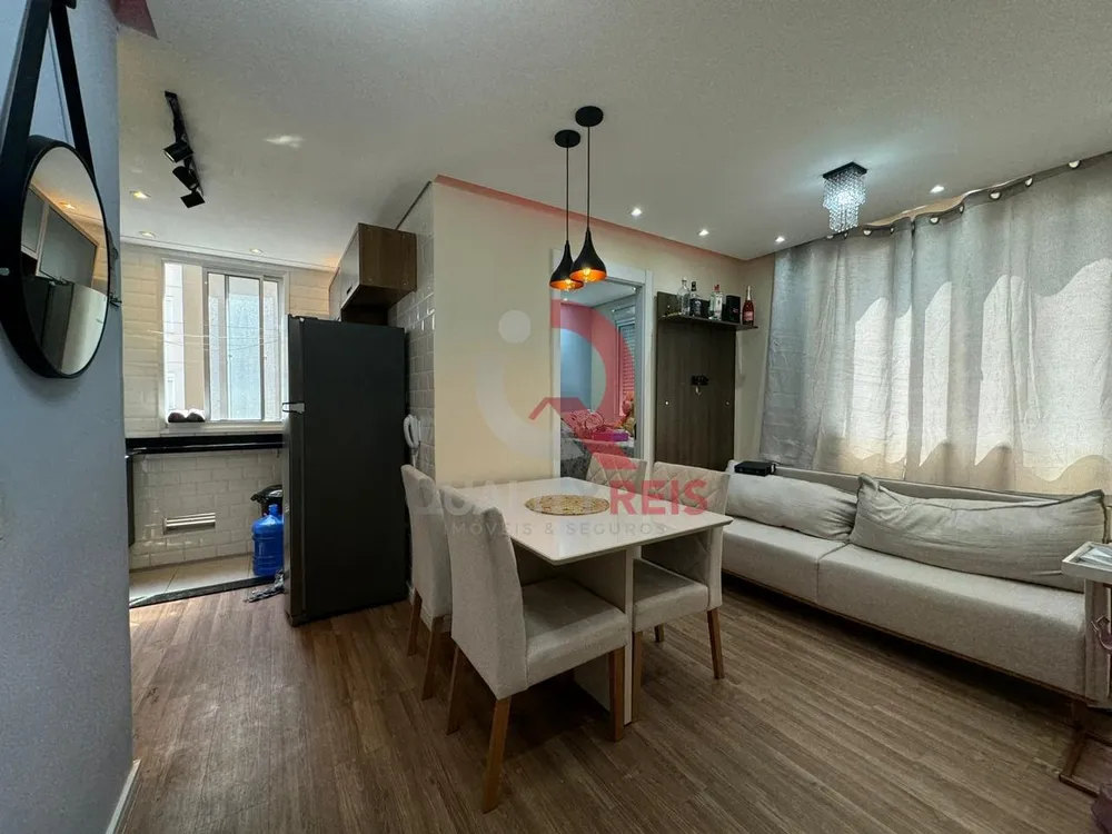 Apartamento, 2 quartos, 34 m² - Foto 12