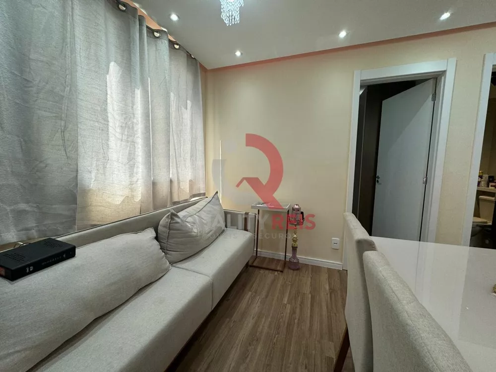Apartamento, 2 quartos, 34 m² - Foto 2