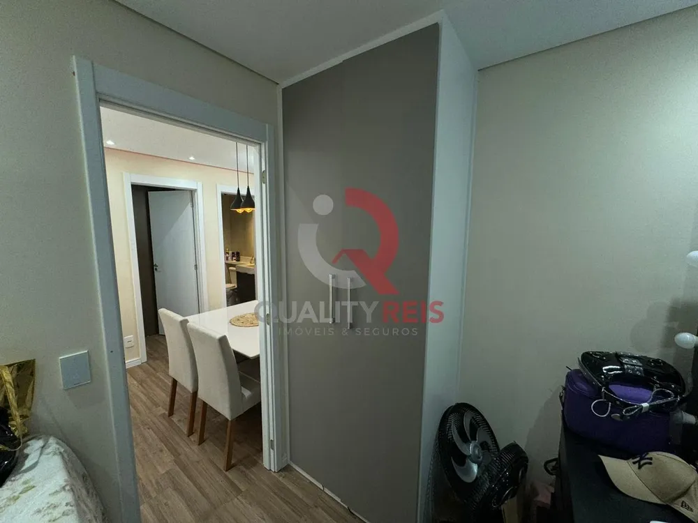 Apartamento, 2 quartos, 34 m² - Foto 7