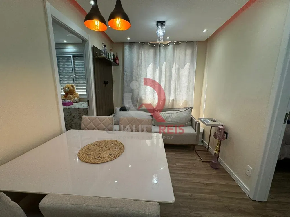 Apartamento, 2 quartos, 34 m² - Foto 4