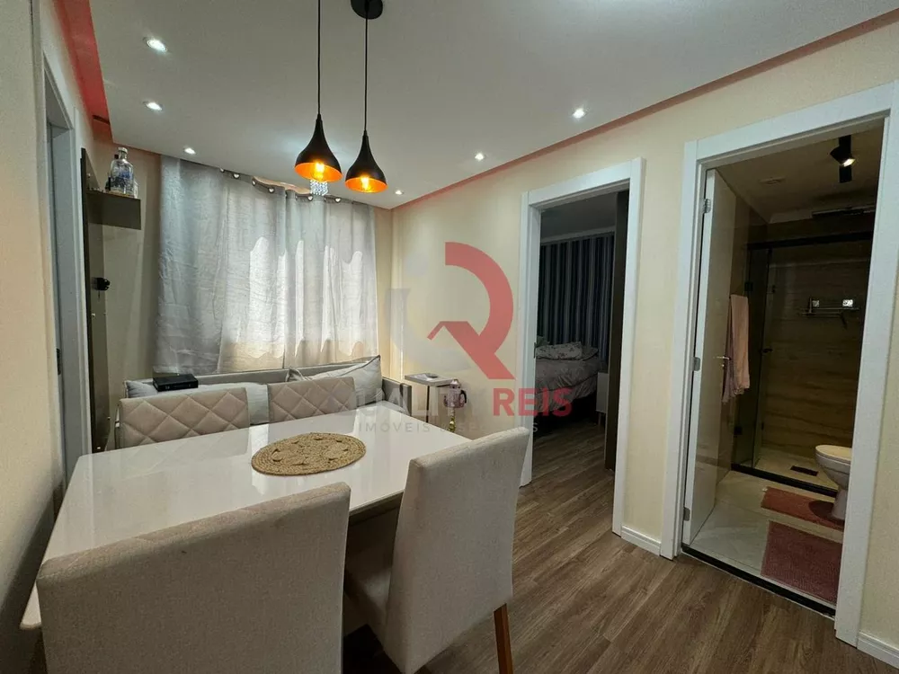 Apartamento, 2 quartos, 34 m² - Foto 6