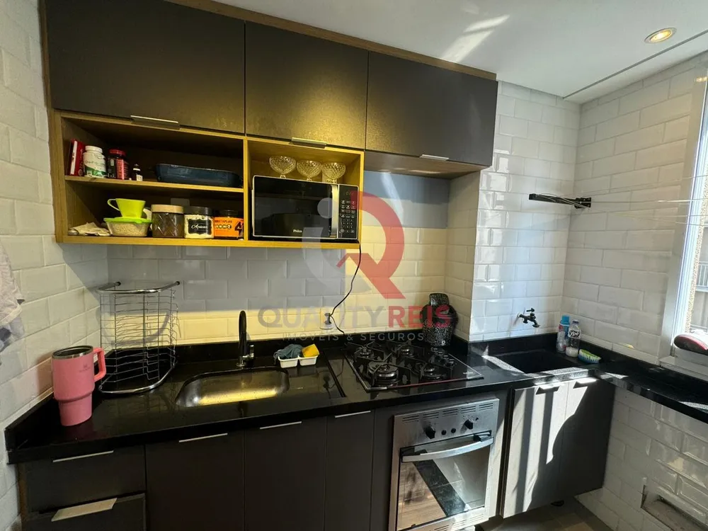Apartamento, 2 quartos, 34 m² - Foto 3