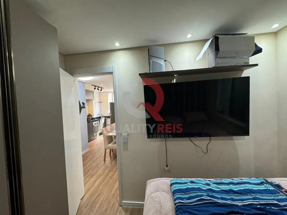 Apartamento, 2 quartos, 34 m² - Foto 2