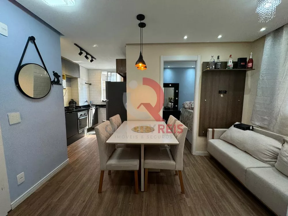 Apartamento, 2 quartos, 34 m² - Foto 1