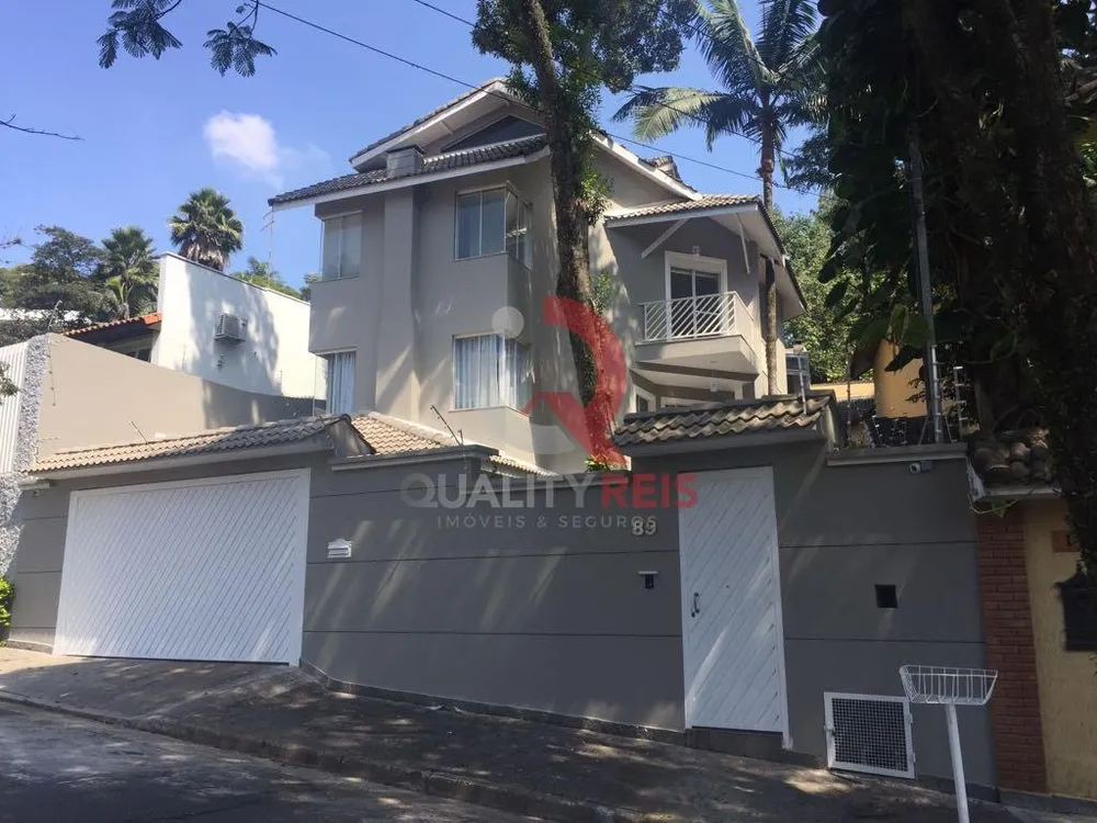 Sobrado, 4 quartos, 500 m² - Foto 1