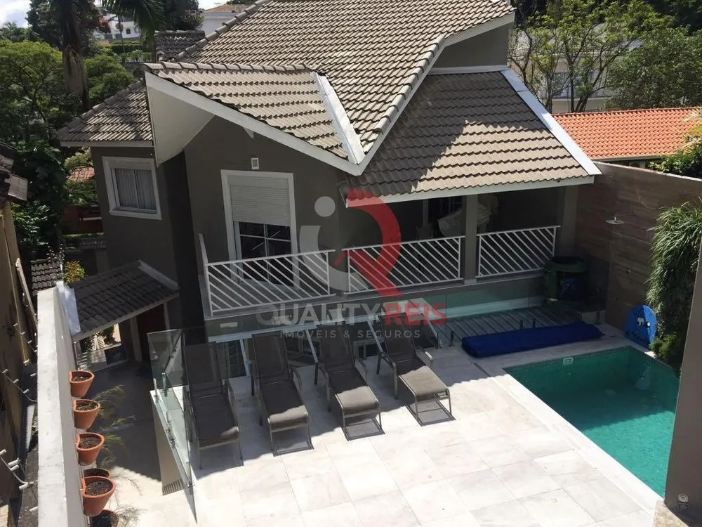 Sobrado, 4 quartos, 500 m² - Foto 3