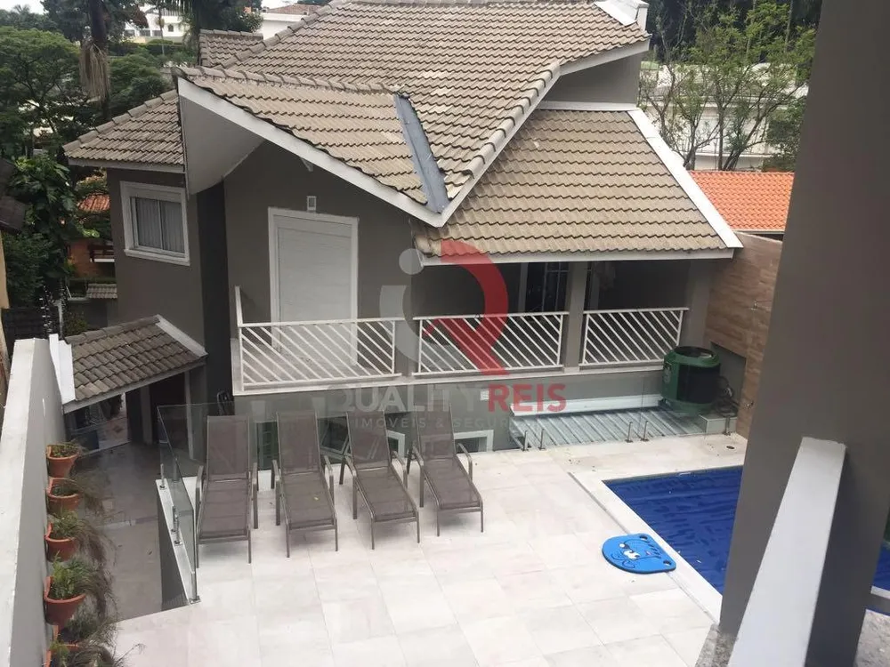 Sobrado, 4 quartos, 500 m² - Foto 11