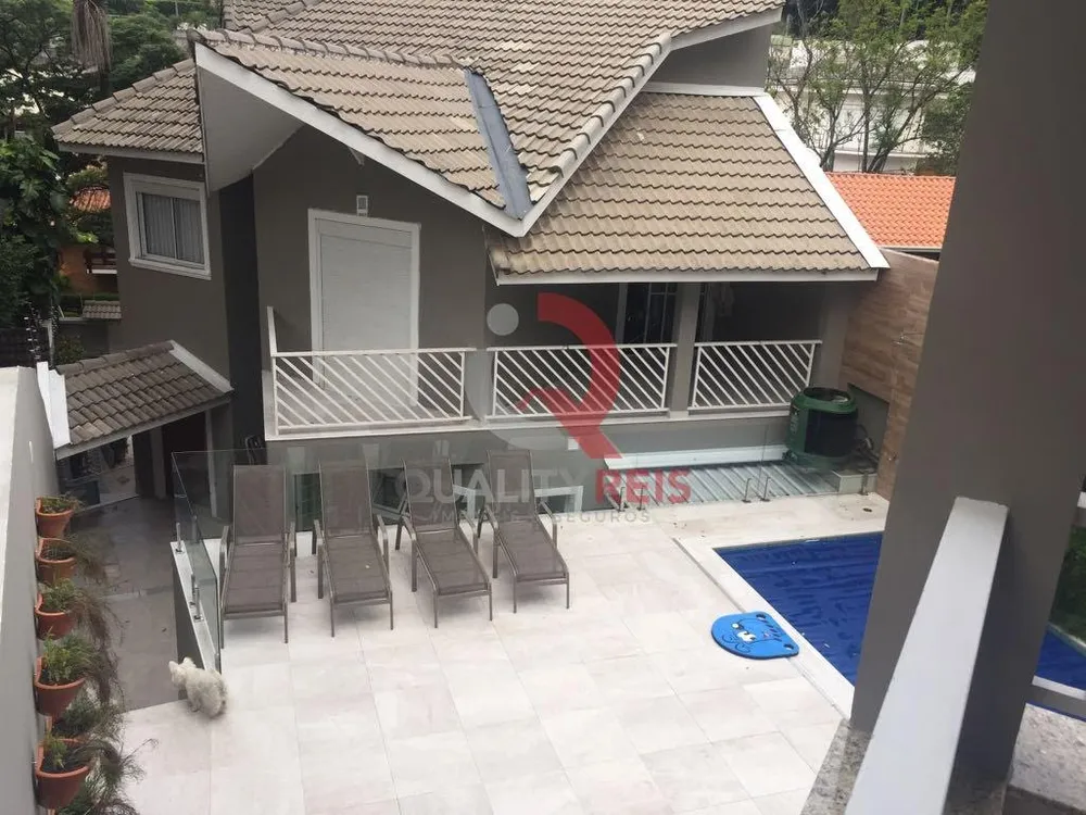 Sobrado, 4 quartos, 500 m² - Foto 4