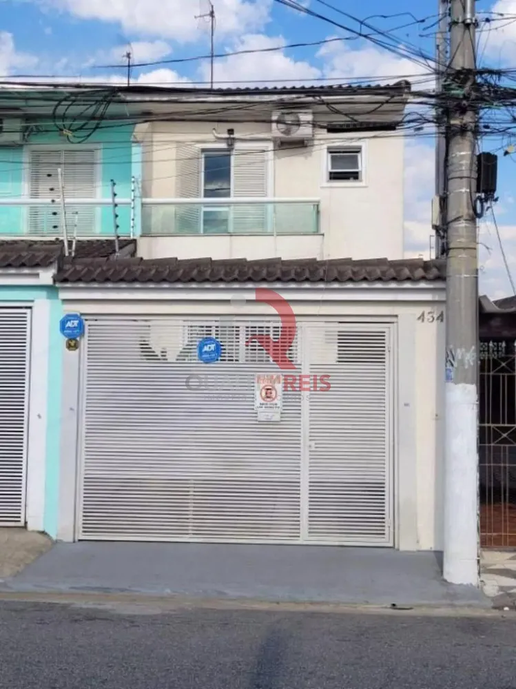 Sobrado, 3 quartos, 112 m² - Foto 1