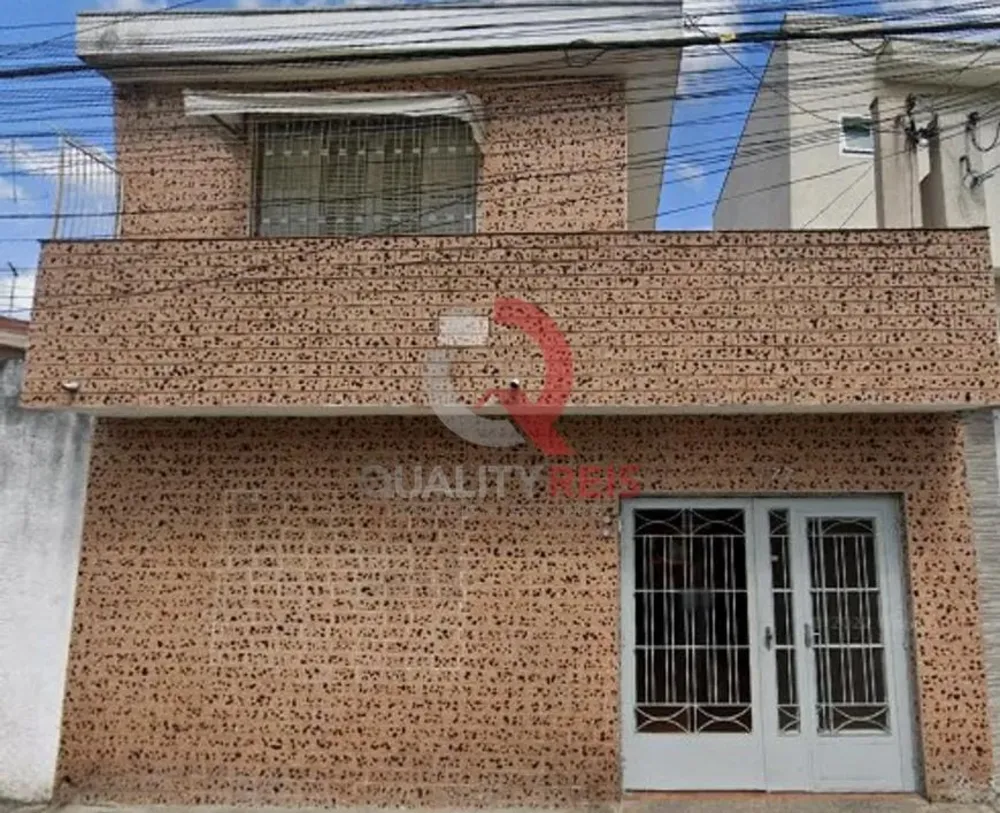 Casa, 5 quartos, 144 m² - Foto 1