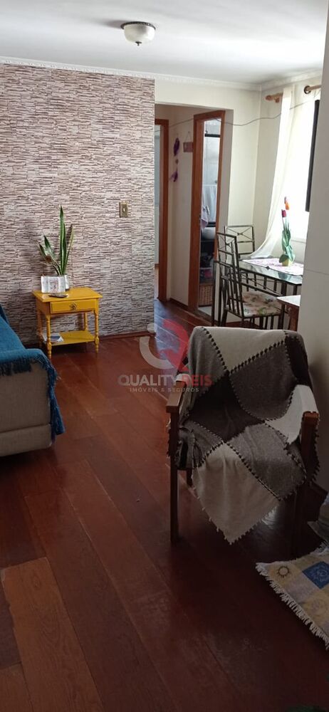 Apartamento, 2 quartos, 50 m² - Foto 2