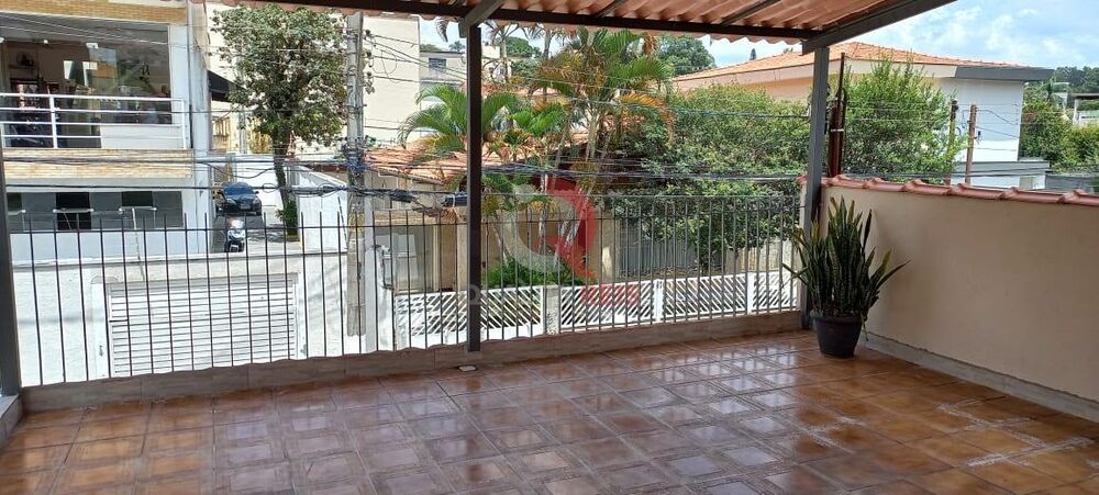 Sobrado, 3 quartos, 252 m² - Foto 1