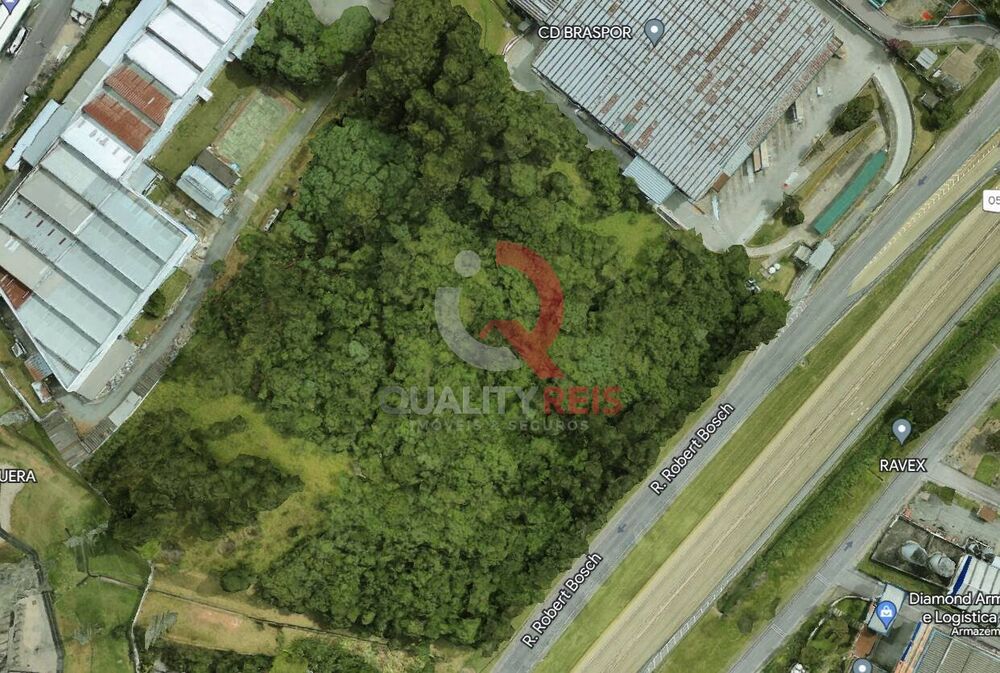 Terreno, 4 hectares - Foto 1