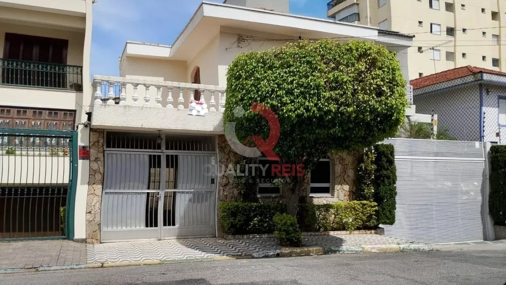 Sobrado, 4 quartos, 400 m² - Foto 1