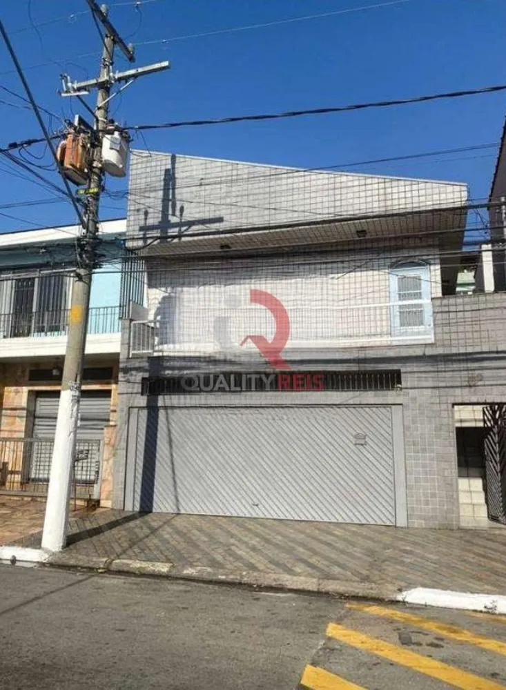 Casa, 3 quartos, 160 m² - Foto 1