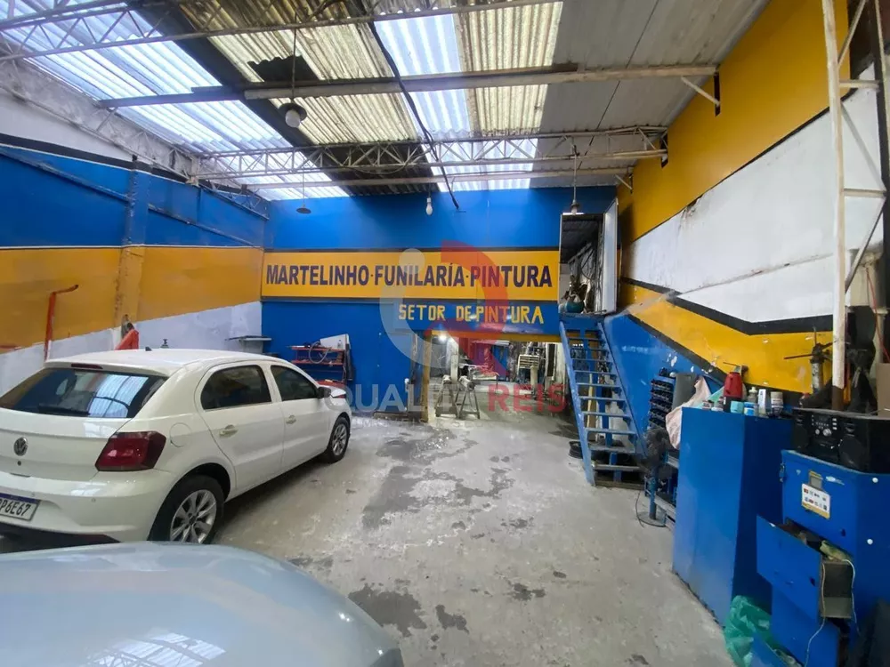 Depósito-Galpão, 280 m² - Foto 8
